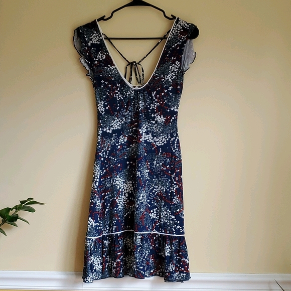 split Dresses & Skirts - Summer Dress